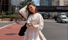 Самая красивая боксерша Казахстана покоряет Запад