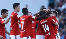 Уверенную победу «зафиксировали» в матче «Актобе» в Лиге Европы