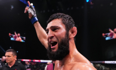 Нокаут «записали» бою Хамзата Чимаева за титул чемпиона UFC