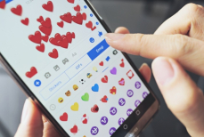 Почему цвет эмодзи-сердечка, которое ты отправляешь, так важен