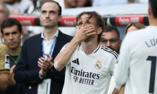 Легендарный футболист покинул «Реал» и подписал контракт с новым клубом