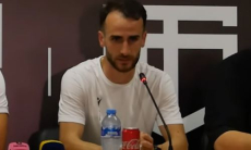 Капитан кутаисского «Торпедо» дал обещание перед матчем с «Ордабасы» в Лиге Конференций