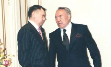 Перед матчем «Легия» — «Актобе» в Польше вспомнили про Нурсултана Назарбаева и Рахата Алиева