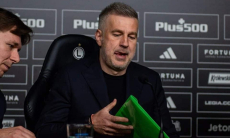 Главного тренера «Легии» «уволили» перед матчем с «Актобе»