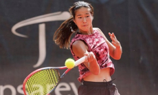 Сенсацией обернулся матч казахстанской теннисистки за четвертьфинал турнира в Нидерландах