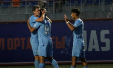 AKAS победил «Тараз» в матче Первой лиги