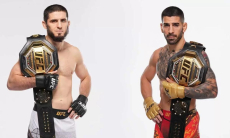 Тренер Шавката Рахмонова назвал победителя боя Махачев — Топурия