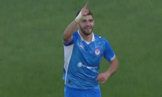 Четыре гола забито в первом тайме матча «Торпедо» — «Ордабасы»