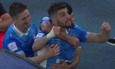 Казахстанский клуб переписал историю в еврокубках