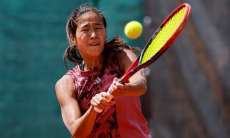 Казахстанская теннисистка вышла в полуфинал турнира в Нидерландах