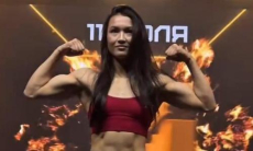 Чемпионка мира из Казахстана сразится с непобежденной узбекистанской боксершей в дебютном бою в профи