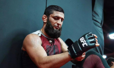 Хамзат Чимаев может завершить карьеру в UFC. Подробности