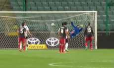 Гол-красавец открыл еврокубковый сезон «Актобе». Видео