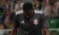 Закончился первый тайм матча «Легия» — «Актобе»