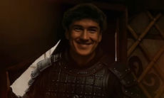 Эльдор Шомуродов подписал контракт в юрте. Видео