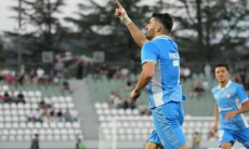 Матч клуба КПЛ признали самым драматичным в еврокубках