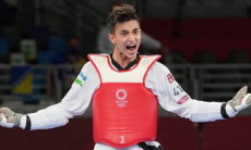 Двукратного олимпийского чемпиона из Узбекистана дисквалифицировали. Известна причина