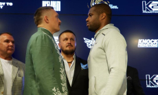 «Это безумие». Озвучены космические гонорары Усика и Дюбуа за реванш