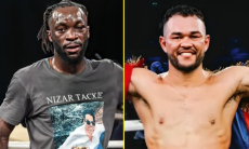 WBO объявила претендентов на титул Жанибека Алимханулы