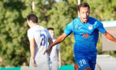 «Жетысай» всухую проиграл «Академии Оңтүстік» в матче Первой лиги