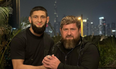 Рамзан Кадыров получил особый статус в ММА