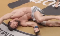 Абдулвахабов — Багов: видео брутального нокаута в бою за титул чемпиона