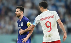 Месси раскрыл подробности конфликта с Левандовски