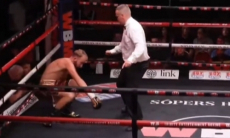 Сенсация решила исход боя брата Тайсона Фьюри. Видео