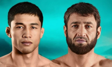 Казахстанский боец сразится за титул против россиянина