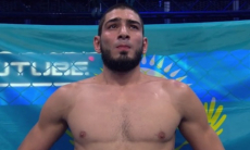 Кандидат в UFC из Казахстана получил бой в зарубежной лиге