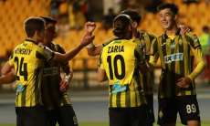 «Кайрат» «отправили» во второй раунд отбора в Лиге Чемпионов