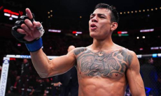 Боец UFC объяснил согласие на поединок с Асу Алмабаевым