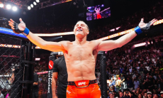 Пэдди Пимблетт назвал лучшего бойца в истории UFC