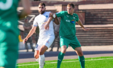 Фоторепортаж с матча Премьер-Лиги «Улытау» — «Елимай» 1:1