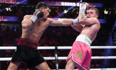 Непобежденный казахстанец высказался об огромном преимуществе в реванше Бивол — «Канело»