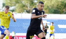 Фоторепортаж с матча Премьер-Лиги «Женис» — «Жетысу» 3:1