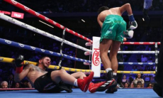 «Сбежавший» от Алимханулы звездный боксер сделал заявление после нокаута