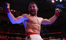 Мераб Двалишвили «уделал» Ислама Махачева