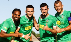 Матч соперника «Астаны» в еврокубках завершился с теннисным счетом