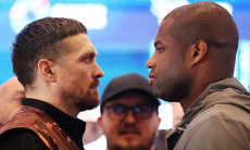 Тренер Фьюри назвал победителя реванша Усик — Дюбуа