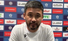 Нурбол Жумаскалиев высказался после победного камбэка «Тобола»