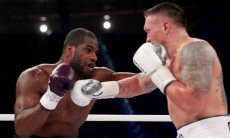 Нокаутированный Усиком боксер сделал прогноз на его бой-реванш с Дюбуа