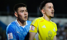 Видеообзор матча Премьер-Лиги «Ордабасы» — «Астана» 1:0