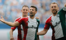 «Легия» завоевала трофей после победы над «Актобе» в Лиге Европы