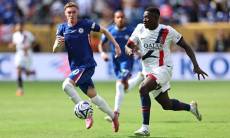 Сенсационным разгромом закончился матч «Челси» — «ПСЖ» в финале клубного чемпионата мира