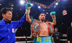 Жанибек Алимханулы озвучил свою главную цель в боксе