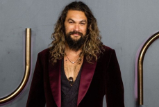 «Аквамен» Джейсон Момоа появится в новом фильме. Видео