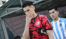 Фоторепортаж с матча Премьер-Лиги «Тобол» — «Окжетпес» 2:1