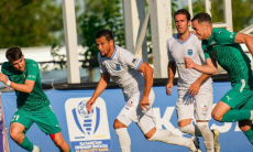 Казахстанский футболист провел свой 300-й матч в КПЛ