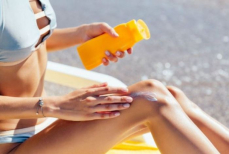 Самый эффективный способ не обгореть на солнце. И это не крем